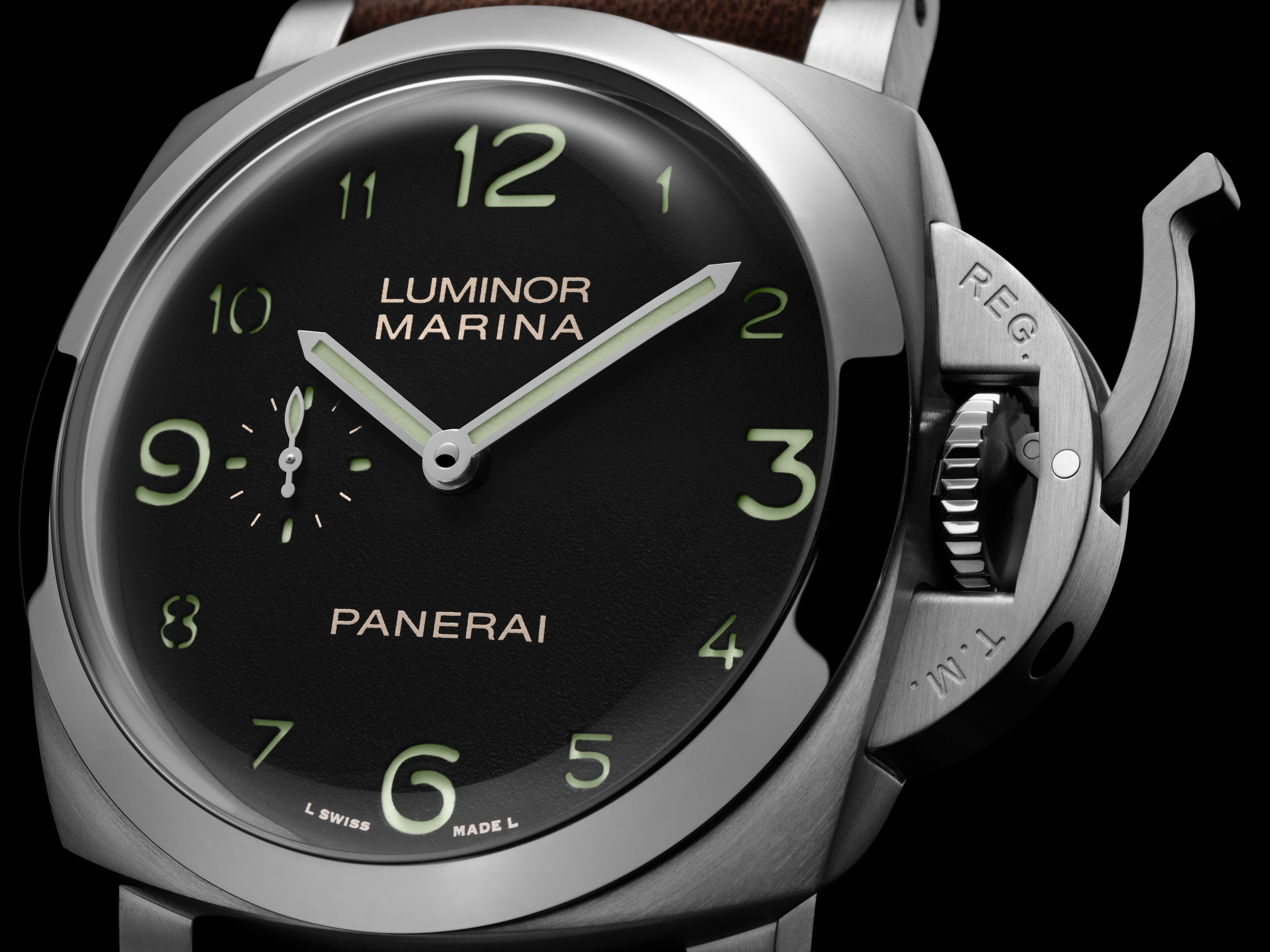 Panerai Luminor Marina PAM 1759 44mm Automatic | US Panerai