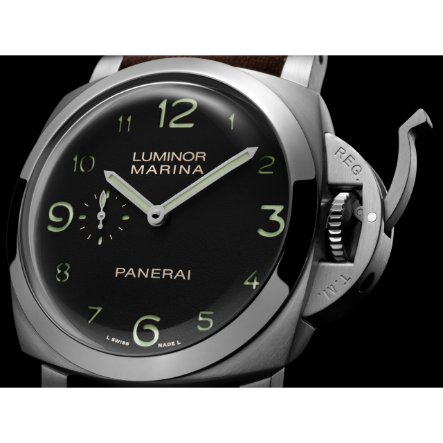 PANERAI Luminor Marina PAM01759 Detail 3