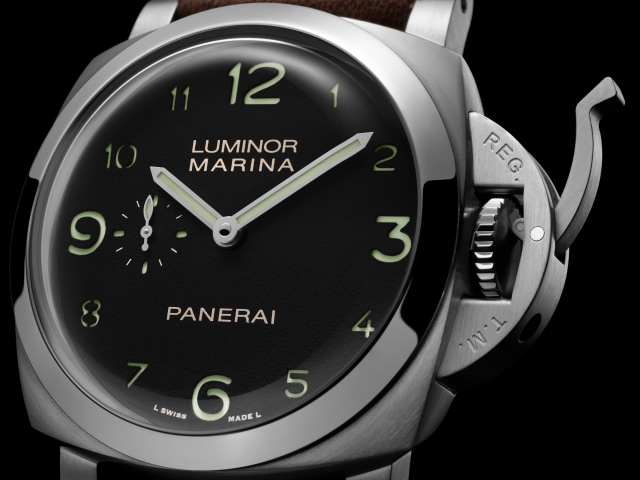 PANERAI Luminor Marina PAM01759 Detail 