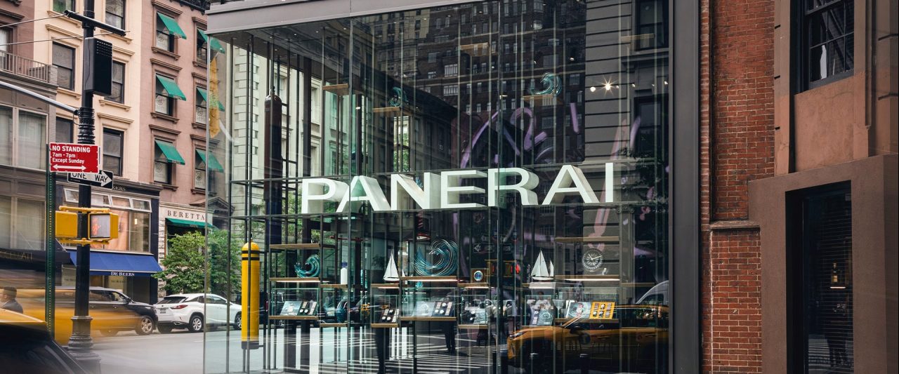 Panerai Boutique New York