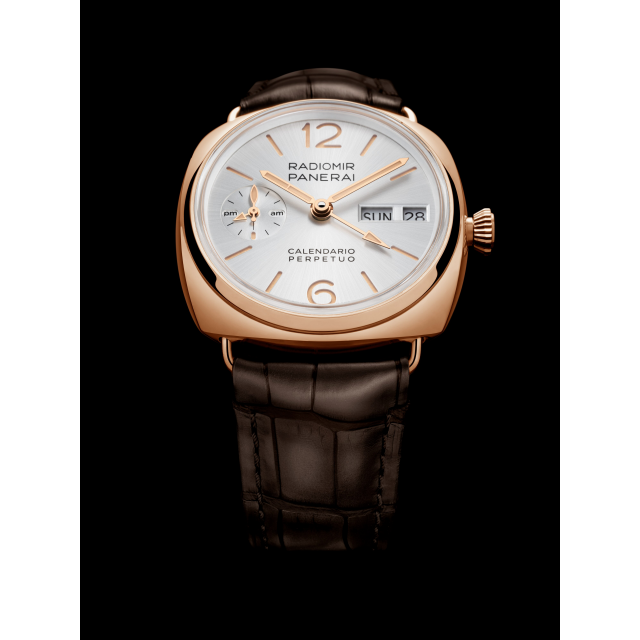 PANERAI ラジオミール パーペチュアルカレンダー GMT ゴールドテック™ PAM01453 Detail 3