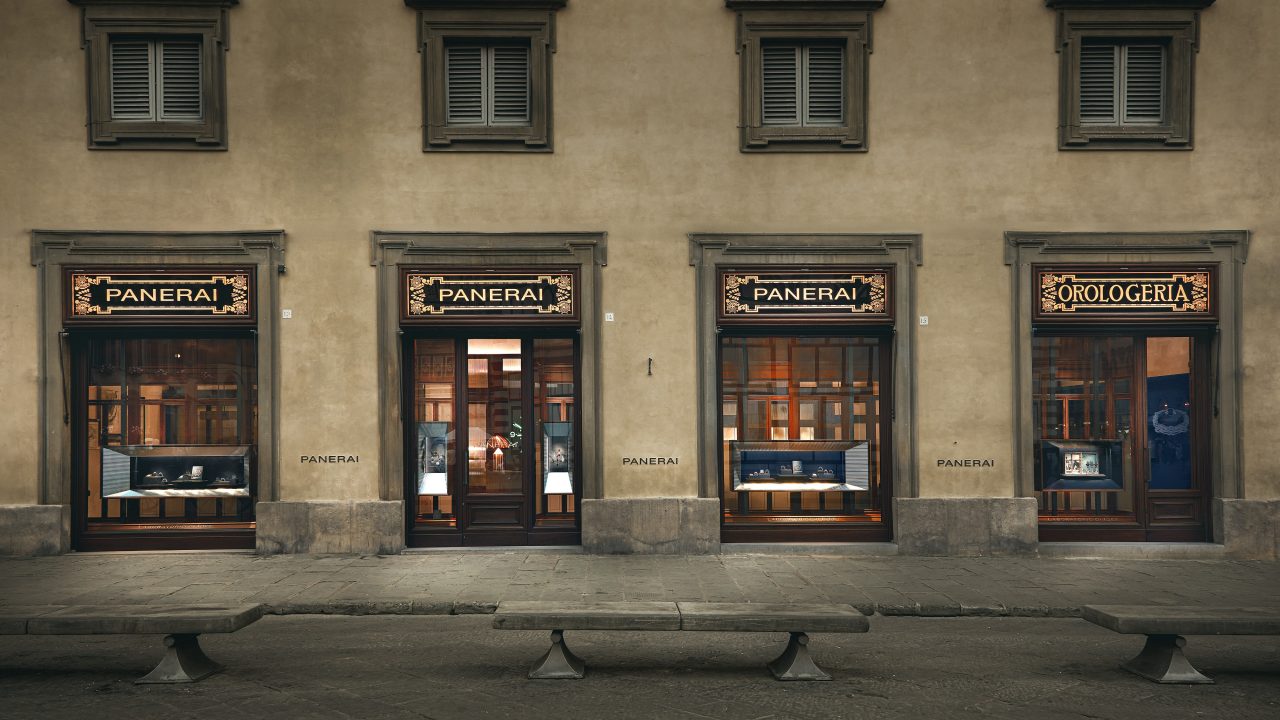 Panerai Boutique Firenze