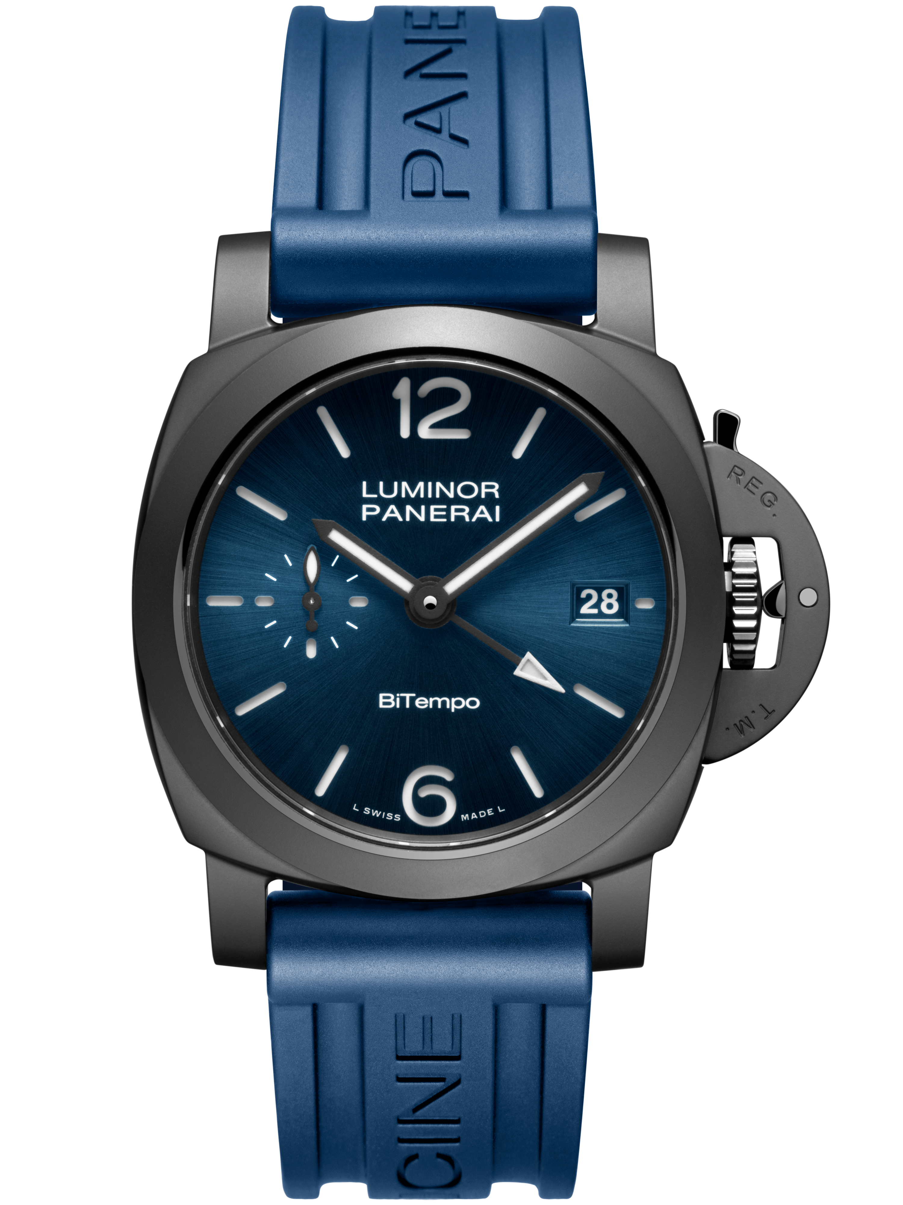 Luminor GMT Ceramica