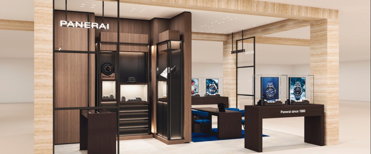 Panerai Boutique Hankyu Umeda
