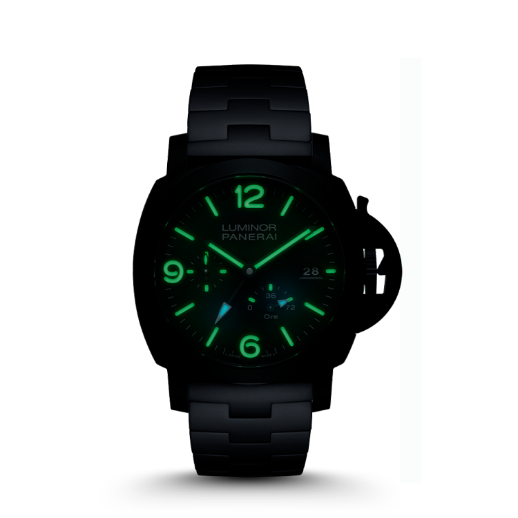 PANERAI Luminor GMT Power Reserve Ceramica PAM01674