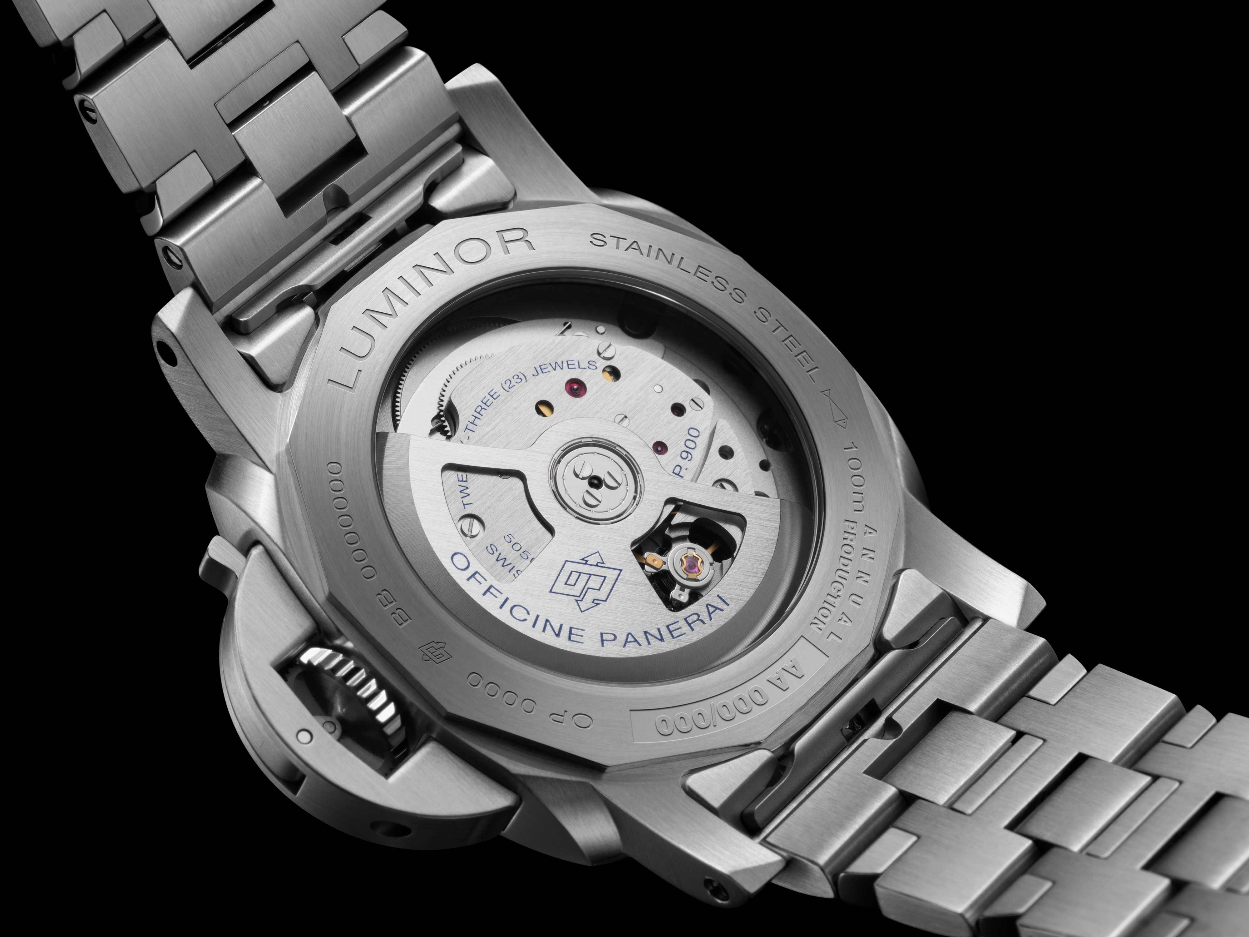 Panerai Luminor Luna Rossa GMT PAM 1791 40mm Automatic | US