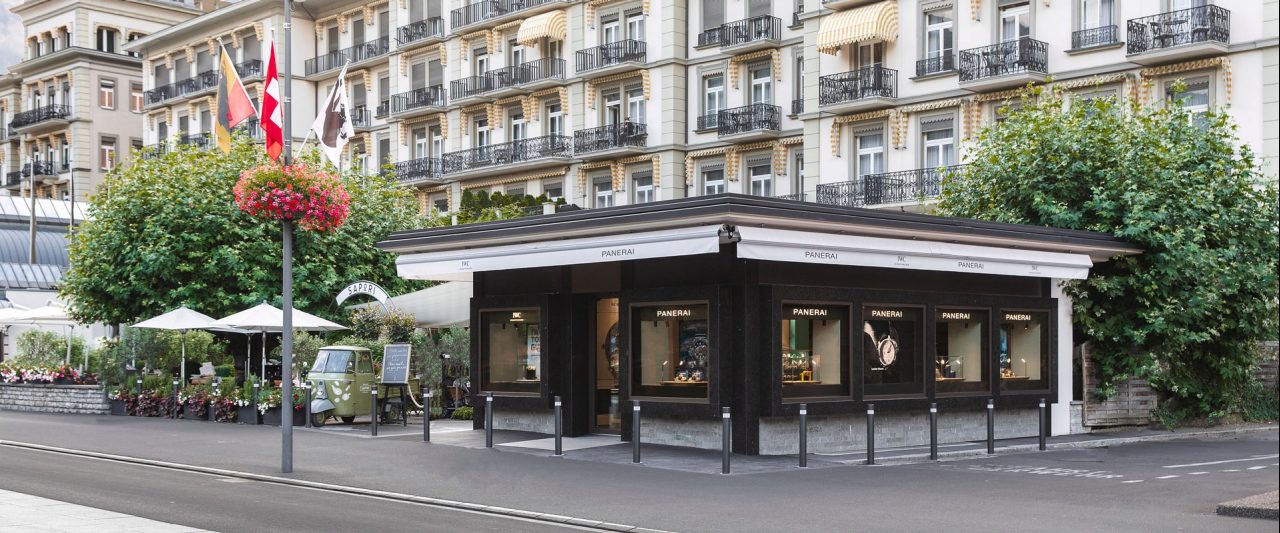 Panerai Boutique Interlaken