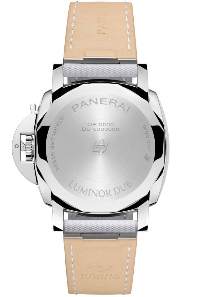 PANERAI Luminor Due PAM01426 Detail 