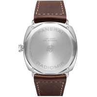 PANERAI Radiomir Tre Giorni PAM01334 Back view