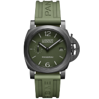 PANERAI ルミノール クアランタ カーボテック™ PAM01526 Front view