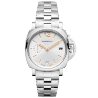 PANERAI Luminor Due PAM01508 Front view