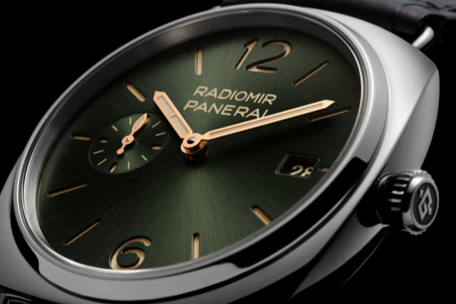 PANERAI Radiomir Quaranta PAM01573 Detail 