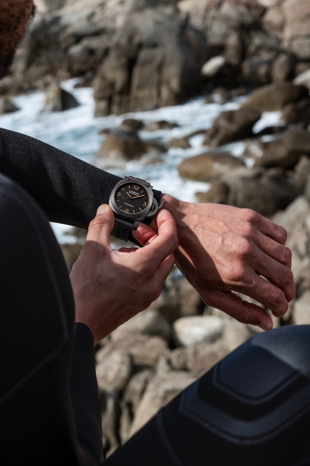 PANERAI Luminor Marina PAM01707 Detail 2