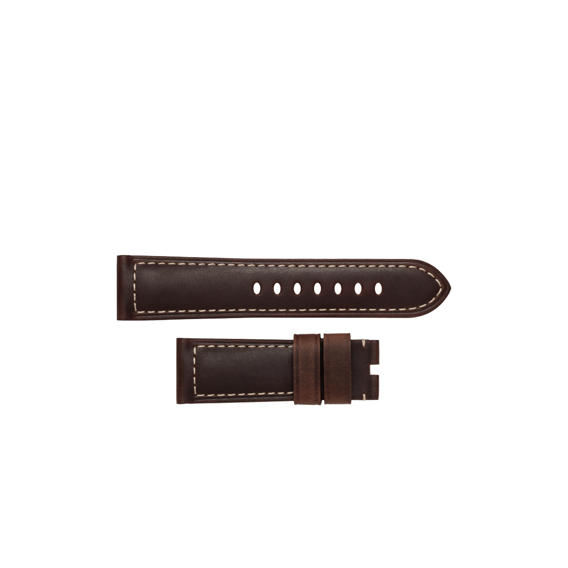 PANERAI Bracelets Cuir Brun Foncè MXE0JLQW