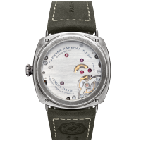 PANERAI Radiomir California PAM02088 Back view