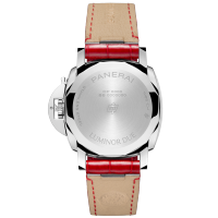 PANERAI Luminor Due PAM01550 Back view