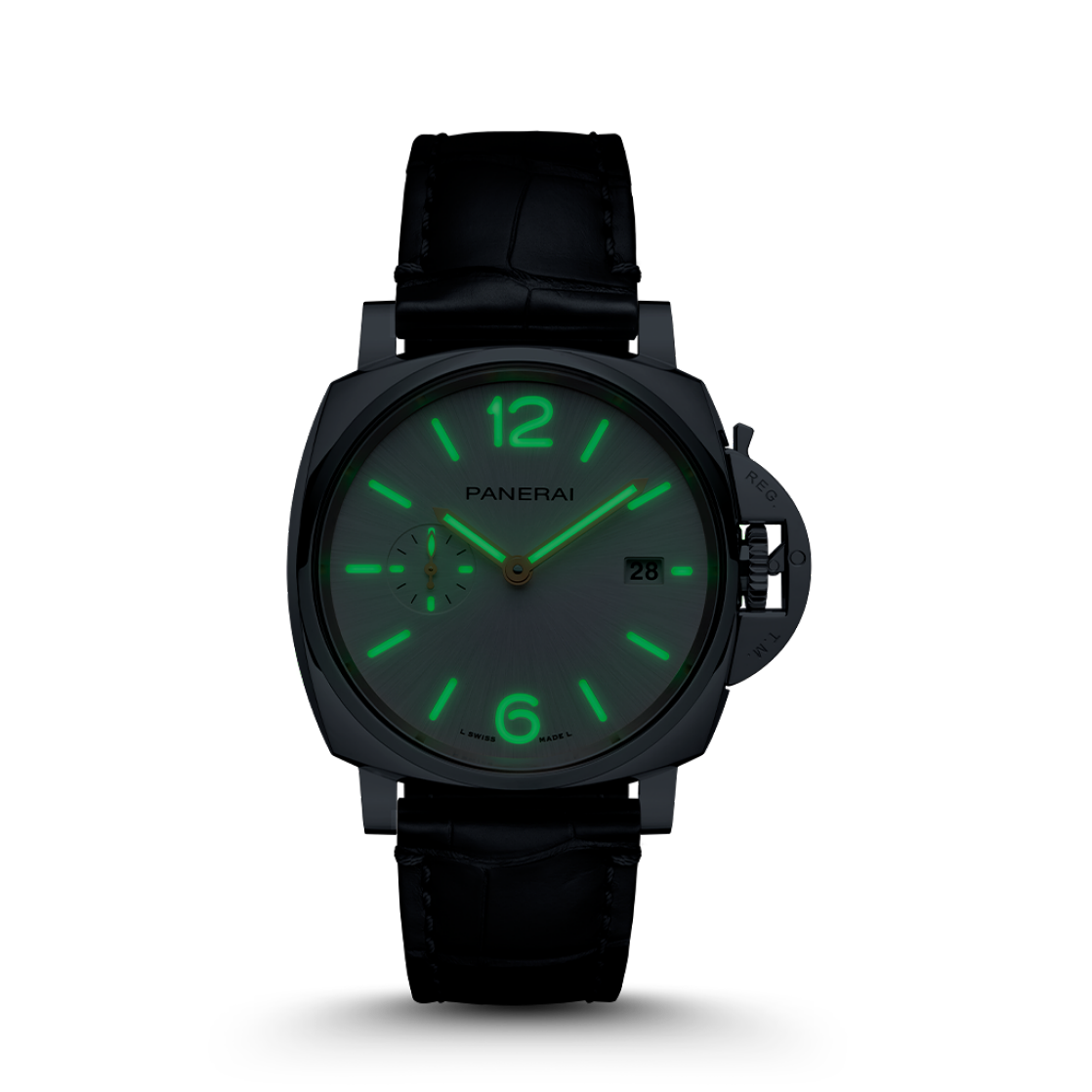 PANERAI Luminor Due PAM01388