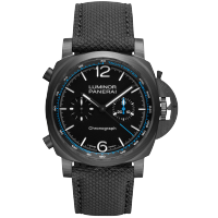 PANERAI Luminor Chrono Carbotech™ PAM01219 Front view