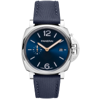 PANERAI Luminor Due Prada Re-Nylon PAM01429 Front view