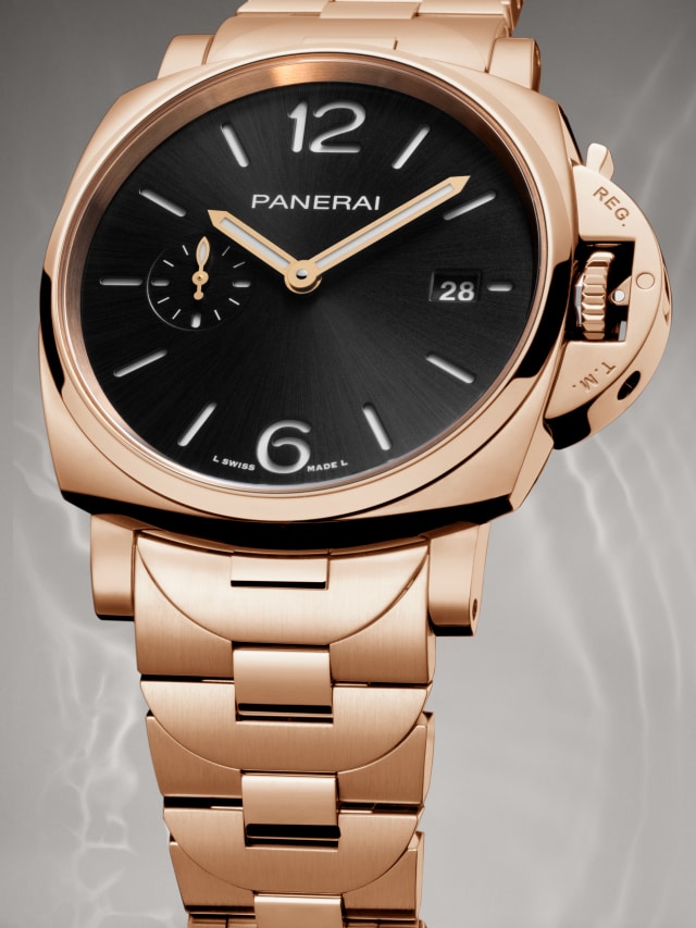 PANERAI Luminor Due TuttoOro PAM01442 Detail 