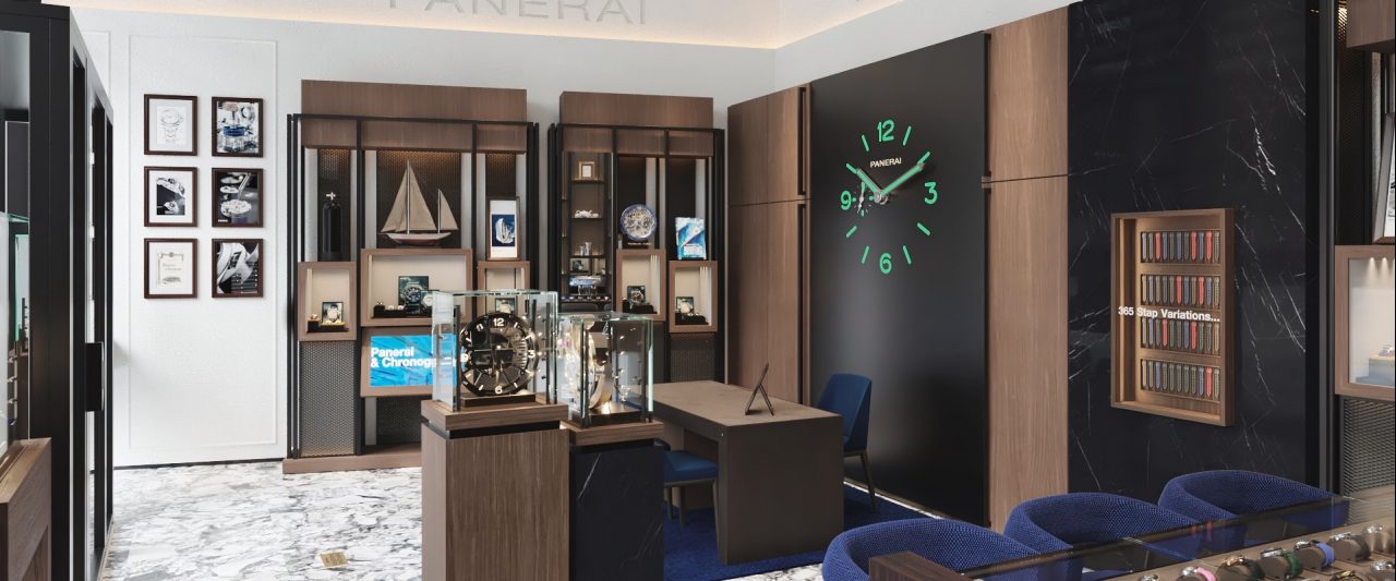 Panerai Boutique Stuttgart
