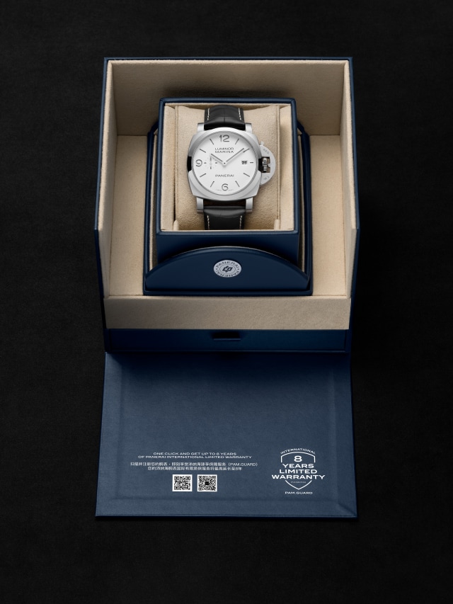 PANERAI Luminor Marina PAM03314 Detail 