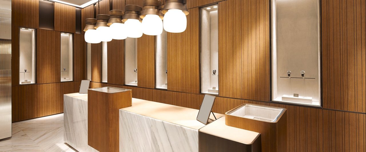 Panerai Boutique Macau Wynn Palace