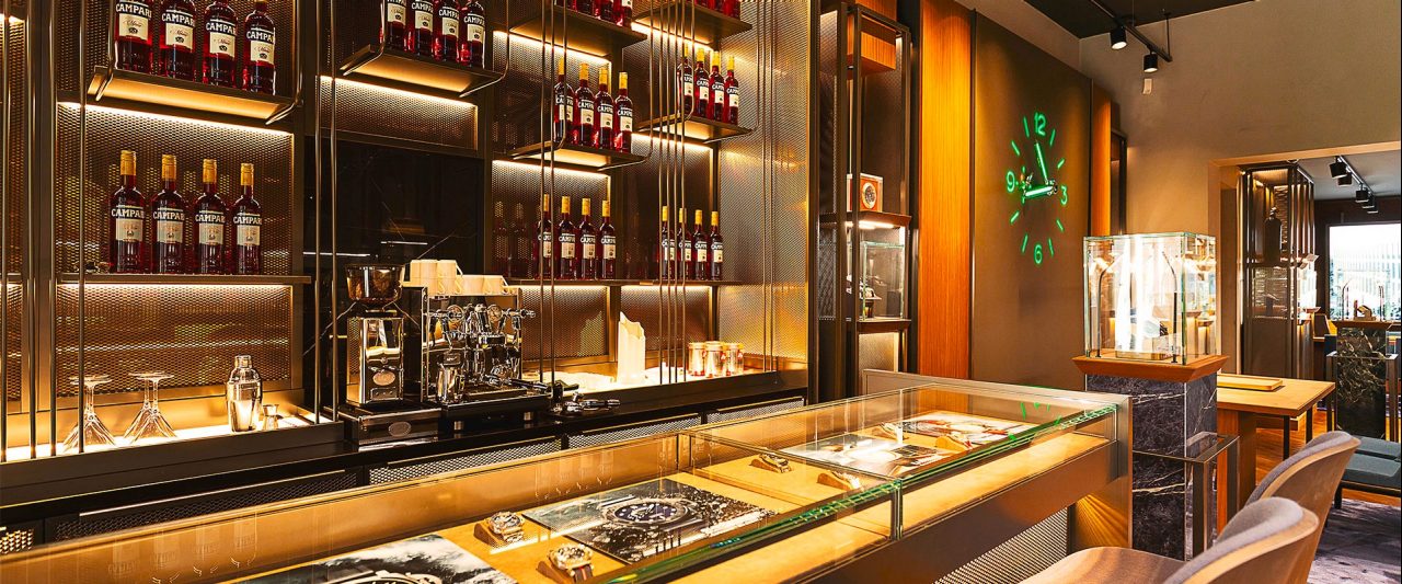 Panerai Boutique Antwerp