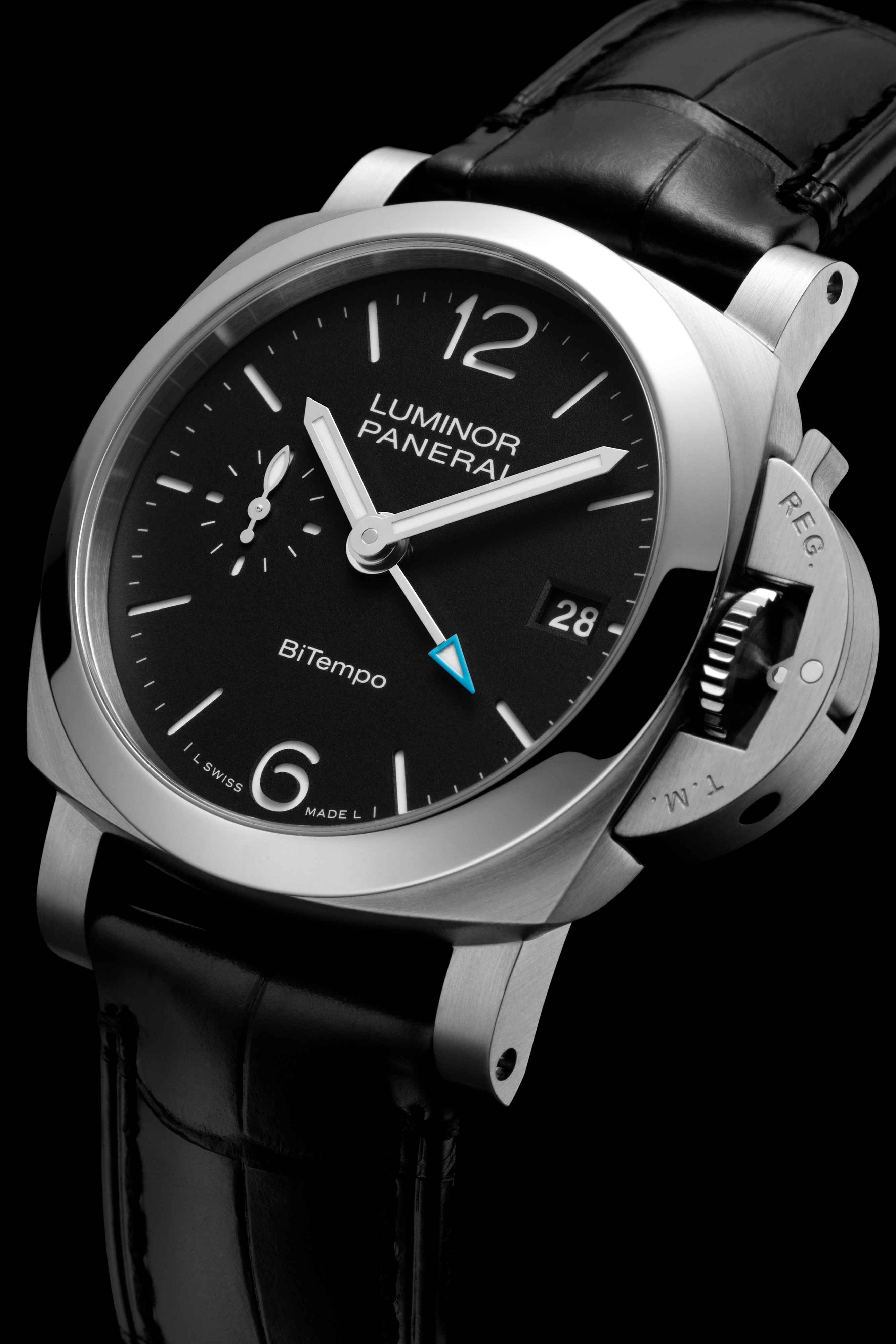 Panerai Luminor Quaranta BiTempo PAM 1365 40mm 自動 | JP パネライ