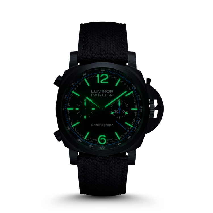 PANERAI Luminor Chrono Carbotech™ PAM01219