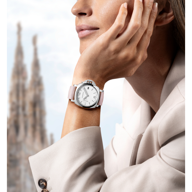 PANERAI Luminor Due PAM01425 Detail 4