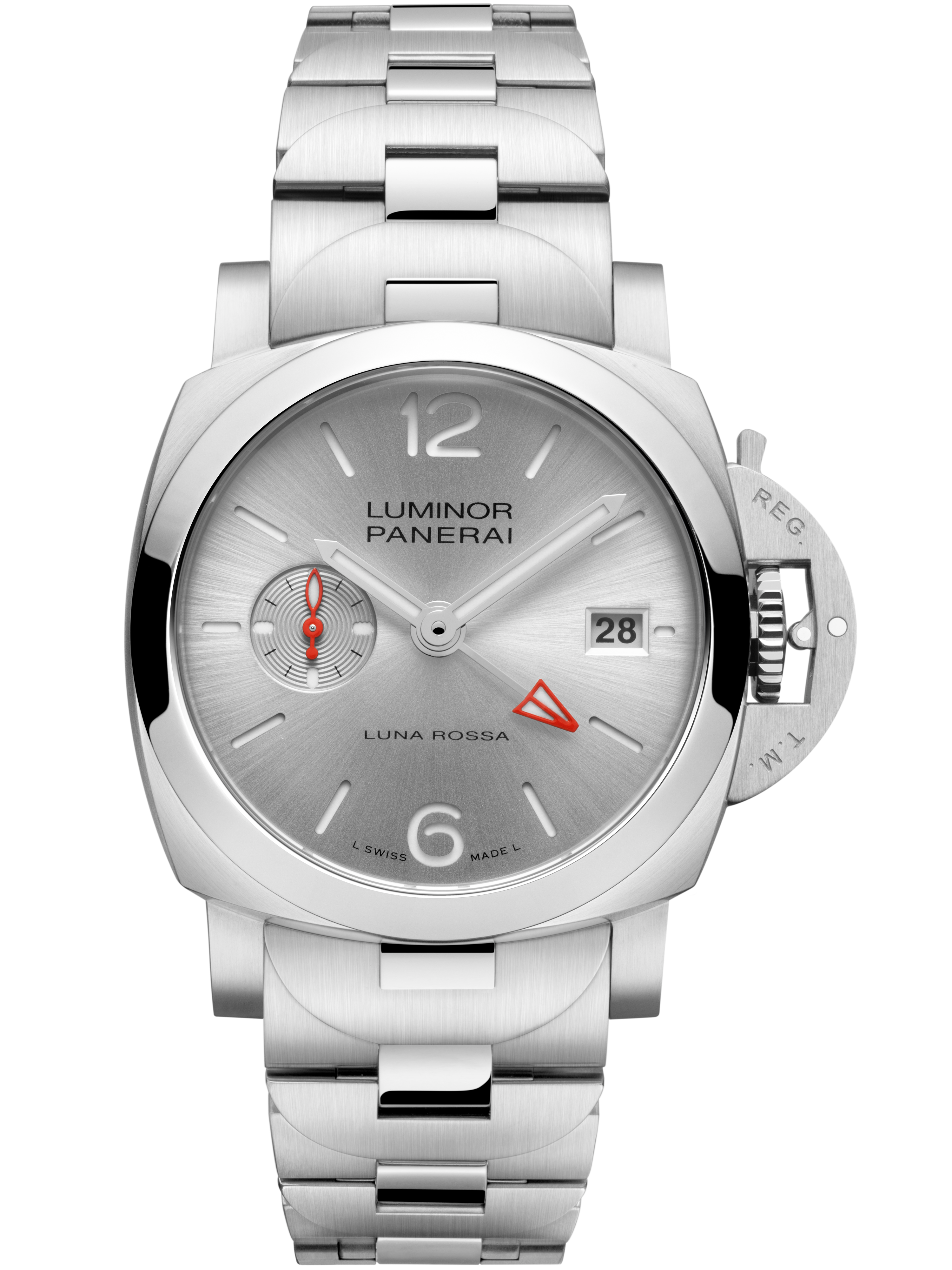 Panerai Luminor Luna Rossa GMT PAM 1791 40mm 自動 | JP パネライ