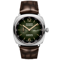 PANERAI ラジオミール アニュアルカレンダー プラチナテック™ PAM01364 Front view
