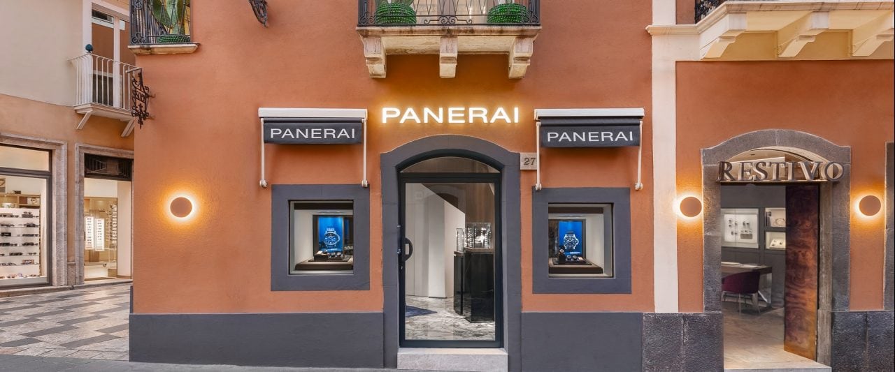 Panerai Boutique Taormina