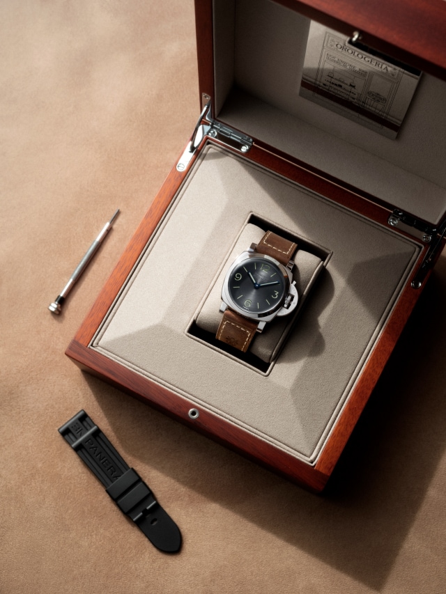 PANERAI Luminor Firenze 8 Giorni PAM01794 Detail 2