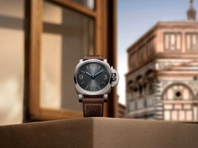 PANERAI Luminor Firenze 8 Giorni PAM01794 Detail 2