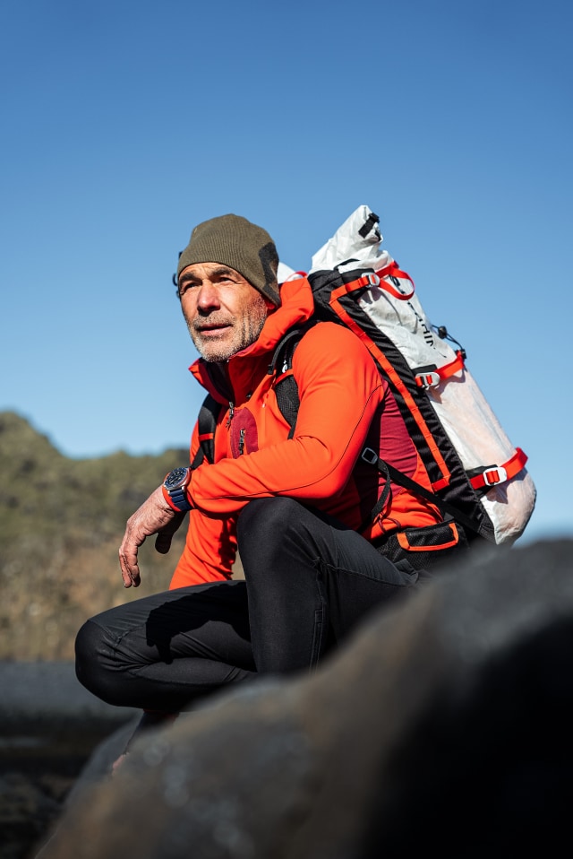 PANERAI Submersible Mike Horn PAM01676 Detail 