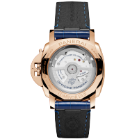 PANERAI Luminor Due Luna Goldtech™ Madreperla  PAM01181 Back view
