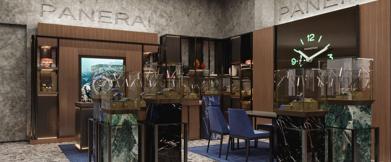 Panerai Boutique Boston