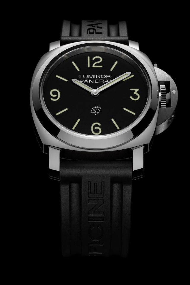 PANERAI Luminor Base Logo PAM01086 Detail 