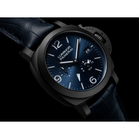 時計 OFFICINE PANERAI Luminor 44mm 中古】OFFICINE PANERAI LUMINOR CHRONO 44MM オフィチーネ