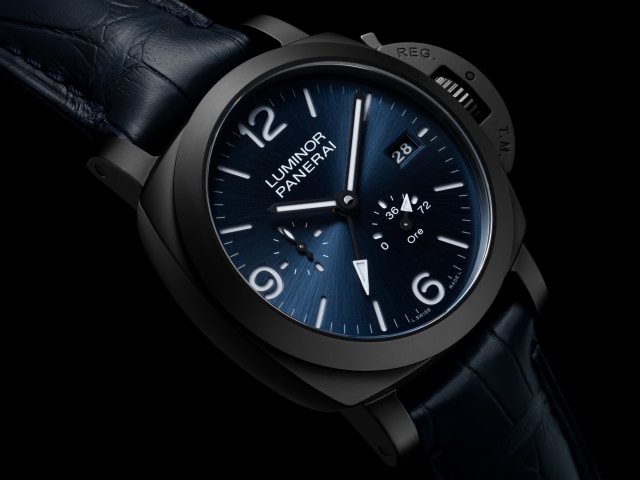 PANERAI Luminor Power Reserve GMT PAM01574 Detail 