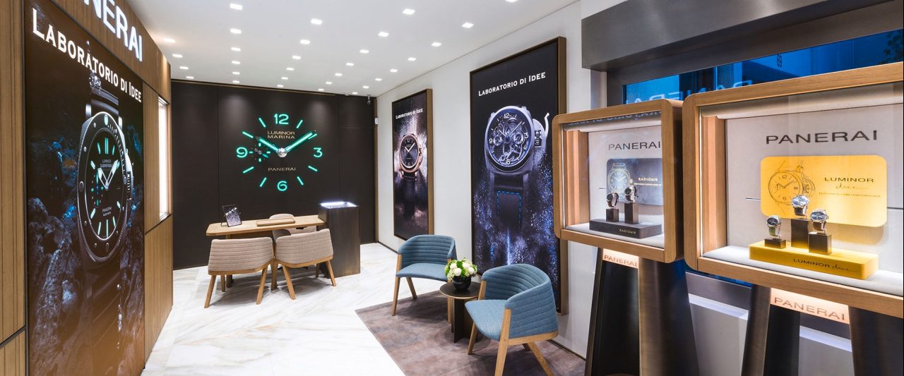 Panerai Boutique Lisbon