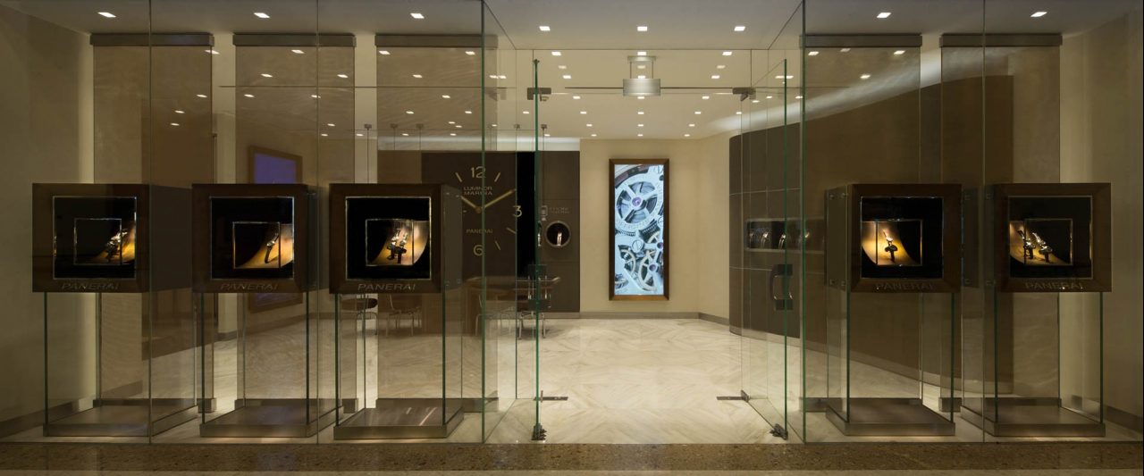 Panerai Boutique Tianjin MixC