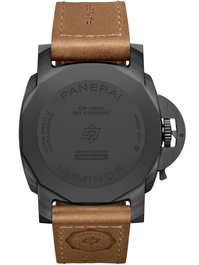PANERAI Luminor Marina REVOLUTION PAM01708 Detail 