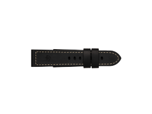 Panerai Dark Brown Calf Strap 26/22 | US Panerai Official Website
