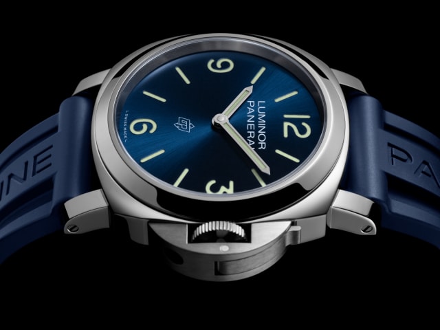 PANERAI Luminor Base Logo PAM01623 Detail 