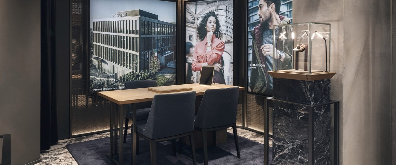 Panerai Boutique Stockholm