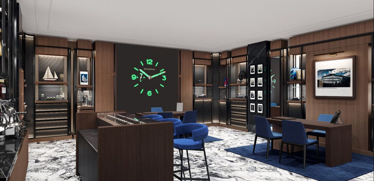 Panerai Boutique Cayman Islands