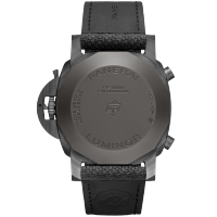 PANERAI Luminor Chrono Carbotech™ PAM01219 Back view